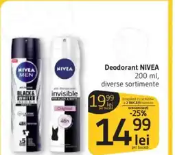 Supeco NIVEA Deodorant Ofertă