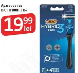 Supeco BIC Hybrid 3 B4 Aparat de ras Ofertă
