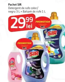Supeco SIR Pachet Ofertă