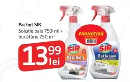 Supeco SIR Pachet Ofertă