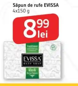 Supeco EVISSA Săpun de rufe Ofertă