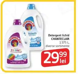 Supeco CHANTECLAIR Detergent lichid Ofertă