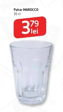 Supeco Pahar Marocco Ofertă