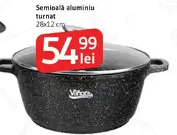 Supeco Semioală aluminiu turnat Ofertă