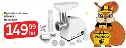 Supeco HEINNER MG-W1200R Maşină de tocat carne Ofertă