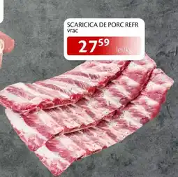 Unicarm Scaricica de porc refr Ofertă