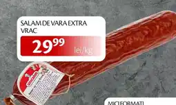 Unicarm Unicarm Salam de vara extra vrac Ofertă