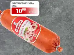 Unicarm Unicarm Parizer de porc extra Ofertă