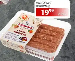 Unicarm Unicarm Mici formati caserola Ofertă