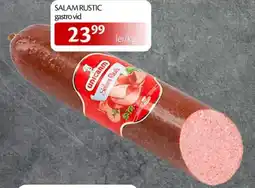 Unicarm Unicarm Salam rustic gastro vid Ofertă