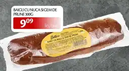 Unicarm Baigli cu nuca si gem de prune Ofertă