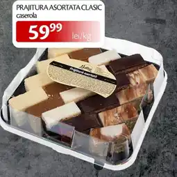 Unicarm Prajitura asortata clasic Ofertă