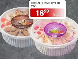 Unicarm Tort acrobat Ofertă