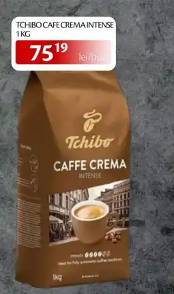 Unicarm Tchibo cafe crema intense Ofertă