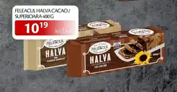 Unicarm Feleacul halva cacao/ superioara Ofertă