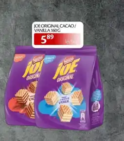 Unicarm Joe original cacao/ vanilla Ofertă