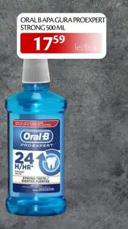 Unicarm Oral-B Apa gura proexpert strong Ofertă
