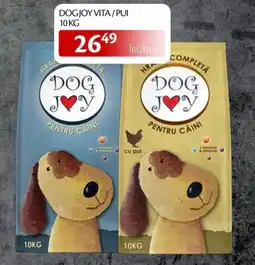 Unicarm Dogjoy vita/pui Ofertă