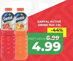 Simos Santal active drink suc Ofertă