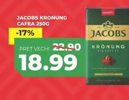 Simos Jacobs kronung cafea Ofertă