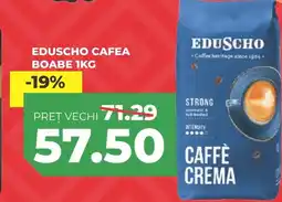 Simos Eduscho cafea boabe Ofertă