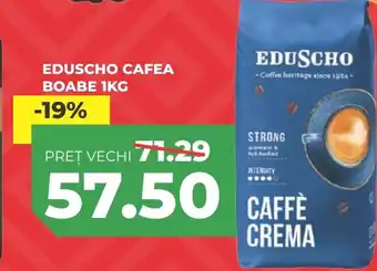 Simos Eduscho cafea boabe Ofertă