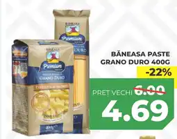 Simos Băneasa paste grano duro Ofertă