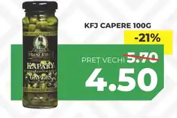 Simos Kfj capere Ofertă