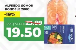 Simos Alfredo somon rondele Ofertă