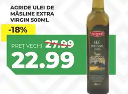 Simos Agride ulei de măsline extra virgin Ofertă