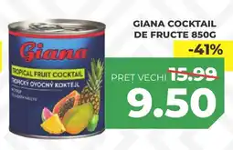 Simos Giana cocktail de fructe Ofertă