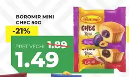 Simos Boromir mini chec Ofertă