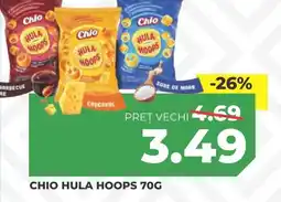 Simos Chio hula hoops Ofertă