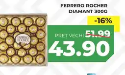 Simos Ferrero rocher diamant Ofertă