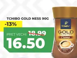 Simos Tchibo gold ness Ofertă