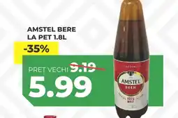 Simos Amstel bere la pet Ofertă