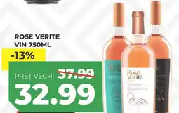Simos Rose verite vin Ofertă