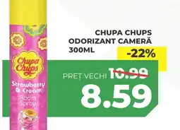 Simos Chupa chups odorizant cameră Ofertă
