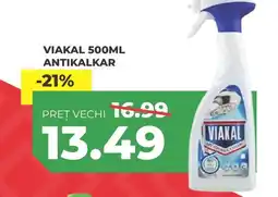 Simos Viakal antikalkar Ofertă