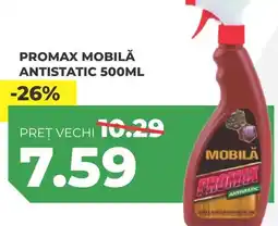 Simos Promax mobilă antistatic Ofertă