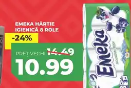 Simos Emeka hârtie igienică Ofertă