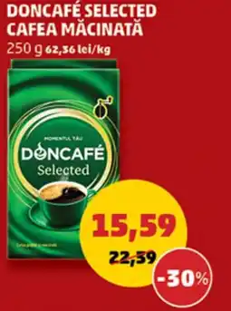 Penny Doncafé selected cafea măcinată Ofertă