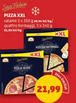 Penny San Fabio Pizza XXL Ofertă