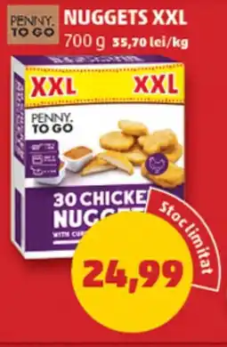 Penny Penny To Go Nuggets XXL Ofertă
