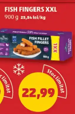 Penny Fish fingers XXL Ofertă