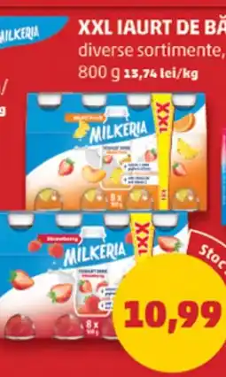Penny XXL Iaurt de băut Ofertă