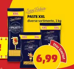 Penny San Fabio Paste XXL Ofertă