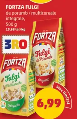 Penny Fortza fulgi Ofertă