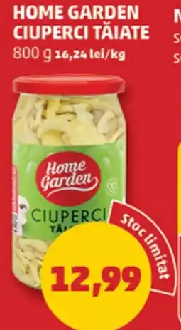 Penny Home Garden ciuperci tăiate Ofertă