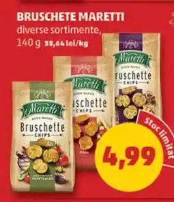 Penny Bruschete Maretti Ofertă